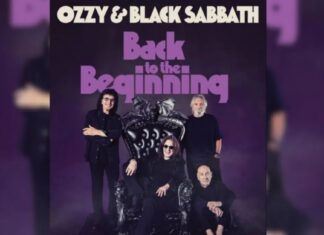 Ozzy Osbourne llevará su despedida con Black Sabbath al cine: fecha de estreno y todos los detalles