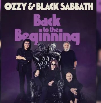 Ozzy Osbourne llevará su despedida con Black Sabbath al cine: fecha de estreno y todos los detalles