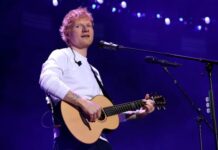 Ed Sheeran enfrenta cambios en su gira tras la salida de cuatro artistas por el caso Macklemore