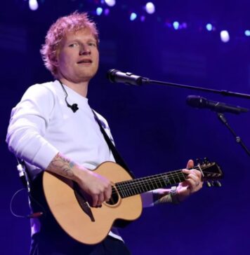 Ed Sheeran enfrenta cambios en su gira tras la salida de cuatro artistas por el caso Macklemore