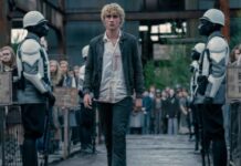 Los Juegos del Hambre: Amanecer en la cosecha revela el brutal pasado de Haymitch en nuevo tráiler