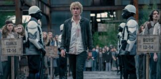 Los Juegos del Hambre: Amanecer en la cosecha revela el brutal pasado de Haymitch en nuevo tráiler