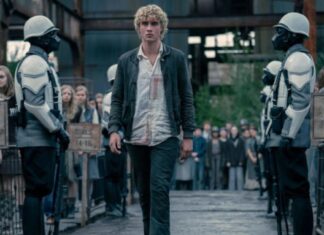Los Juegos del Hambre: Amanecer en la cosecha revela el brutal pasado de Haymitch en nuevo tráiler
