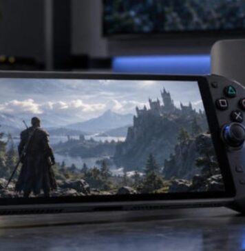 La nueva PlayStation portátil tendría formato tipo Switch y una tecnología de imagen que promete mucho