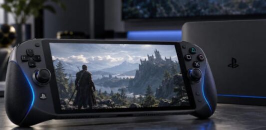 La nueva PlayStation portátil tendría formato tipo Switch y una tecnología de imagen que promete mucho