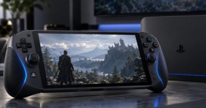 La nueva PlayStation portátil tendría formato tipo Switch y una tecnología de imagen que promete mucho
