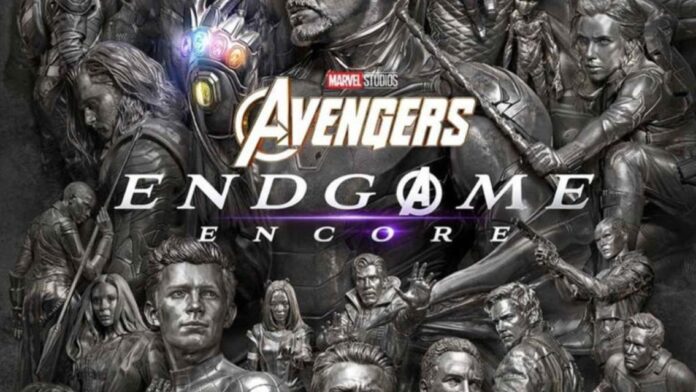 Avengers: Endgame Encore tiene dos versiones en cines: estas son sus diferencias