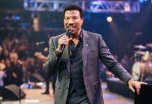 Lionel Richie es hospitalizado nuevamente y se somete a un procedimiento cardiaco