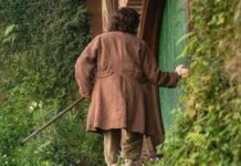 Frodo vuelve en The Hunt for Gollum