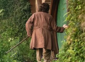 Frodo vuelve en The Hunt for Gollum