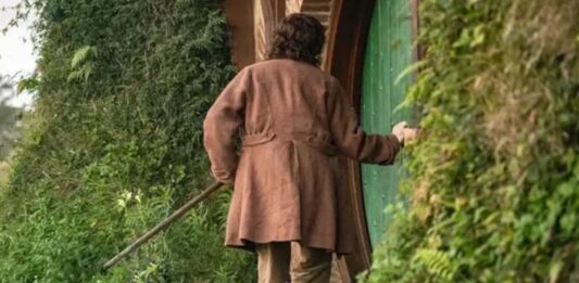 Frodo vuelve en The Hunt for Gollum