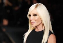 Donatella Versace regresa con nueva marca