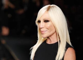 Donatella Versace regresa con nueva marca