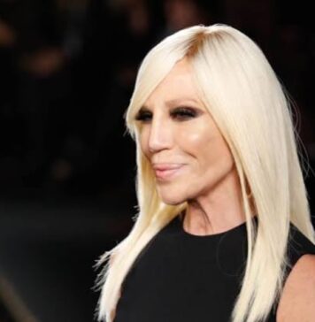Donatella Versace regresa con nueva marca