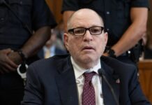 Harvey Weinstein recibe 15 años de prisión