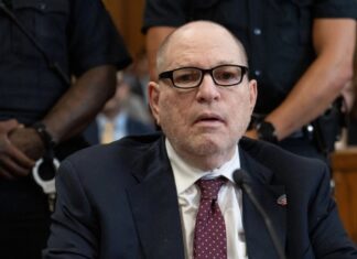 Harvey Weinstein recibe 15 años de prisión