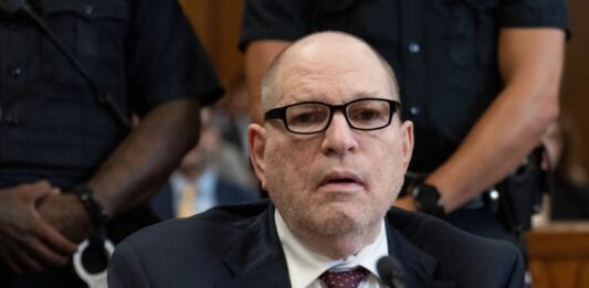 Harvey Weinstein recibe 15 años de prisión
