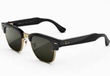 Meta lanza nuevos lentes inteligentes sin cámara para reforzar la privacidad