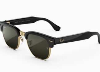 Meta lanza nuevos lentes inteligentes sin cámara para reforzar la privacidad