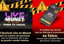 Profeco alerta por boletos de Calvin Harris en el MUNET
