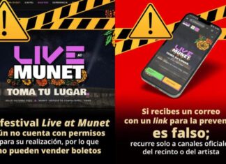 Profeco alerta por boletos de Calvin Harris en el MUNET