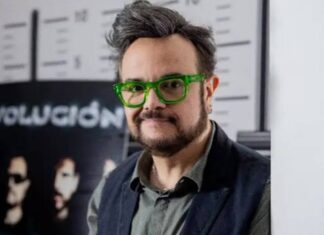 Aleks Syntek dispara en Spotify: así crecieron sus reproducciones tras volverse viral