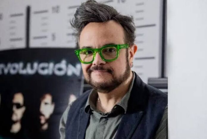 Aleks Syntek dispara en Spotify: así crecieron sus reproducciones tras volverse viral