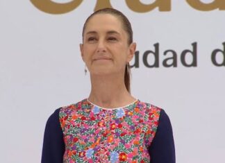 Gobernadores opositores evitan actos con Sheinbaum tras abucheos