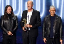 Nirvana se reúne en los MTV VMAs 2026 para recibir un homenaje a su trayectoria