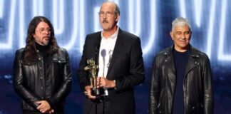 Nirvana se reúne en los MTV VMAs 2026 para recibir un homenaje a su trayectoria