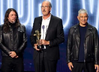 Nirvana se reúne en los MTV VMAs 2026 para recibir un homenaje a su trayectoria