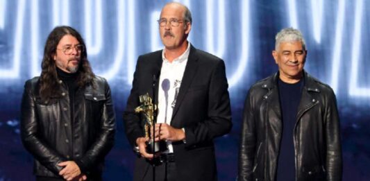 Nirvana se reúne en los MTV VMAs 2026 para recibir un homenaje a su trayectoria