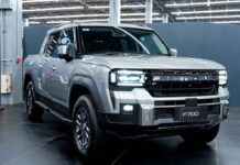 Jetour F700 se deja ver en Guadalajara antes de su llegada a México