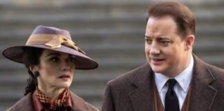 La Momia 4 revela sus primeras imágenes con Brendan Fraser y Rachel Weisz