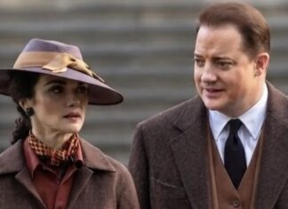La Momia 4 revela sus primeras imágenes con Brendan Fraser y Rachel Weisz