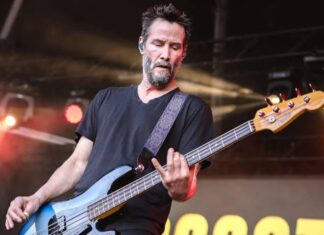 Keanu Reeves viene a México con Dogstar: fecha, lugar, boletos y todo sobre su concierto en CDMX