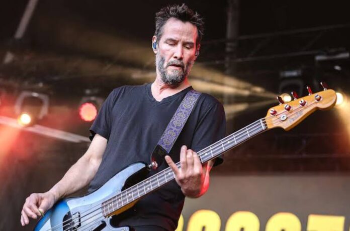 Keanu Reeves viene a México con Dogstar: fecha, lugar, boletos y todo sobre su concierto en CDMX