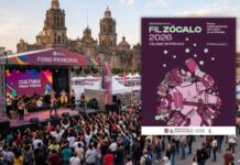 FIL Zócalo 2026 tendrá más de 25 conciertos gratis en CDMX