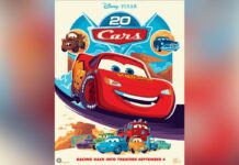 Cars regresa a la Cineteca Nacional de México por su 20 aniversario Cars regresa a la Cineteca Nacional de México por su 20 aniversario