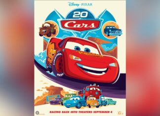 Cars regresa a la Cineteca Nacional de México por su 20 aniversario Cars regresa a la Cineteca Nacional de México por su 20 aniversario