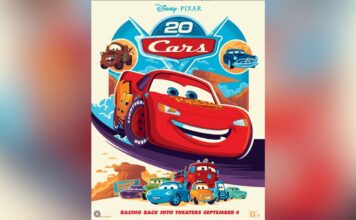 Cars regresa a la Cineteca Nacional de México por su 20 aniversario Cars regresa a la Cineteca Nacional de México por su 20 aniversario