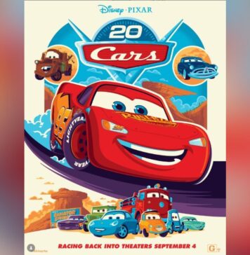 Cars regresa a la Cineteca Nacional de México por su 20 aniversario Cars regresa a la Cineteca Nacional de México por su 20 aniversario