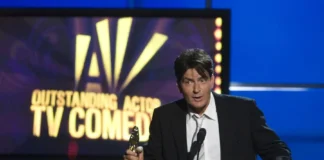 Charlie Sheen y Martin Sheen volverán a compartir pantalla en la nueva serie “Happy Jack” Charlie Sheen
