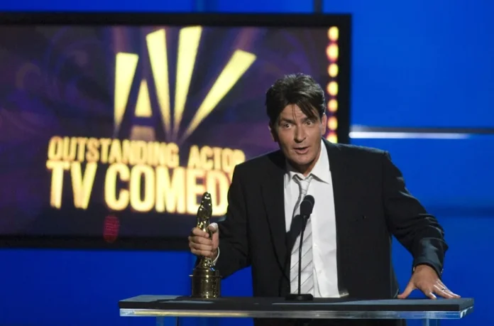 Charlie Sheen Charlie Sheen