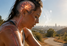 El sudor es el sistema de enfriamiento del cuerpo: así evita que el calor afecte al cerebro