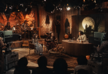 La película de terror que convirtió un programa de televisión en una pesadilla y puedes ver en casa