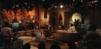 La película de terror que convirtió un programa de televisión en una pesadilla y puedes ver en casa