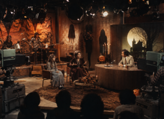 La película de terror que convirtió un programa de televisión en una pesadilla y puedes ver en casa