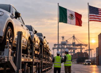 México busca reducir aranceles de EU a autos y aluminio antes de 2027: hay inversiones en pausa