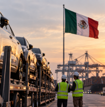 México busca reducir aranceles de EU a autos y aluminio antes de 2027: hay inversiones en pausa